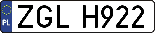ZGLH922