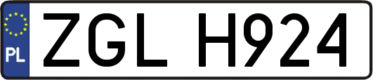 ZGLH924