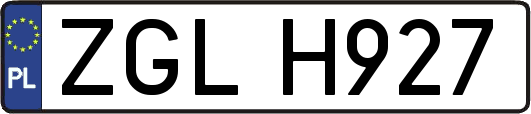 ZGLH927