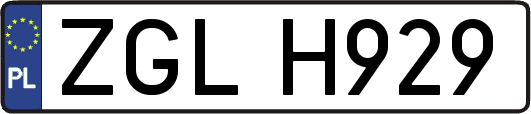 ZGLH929