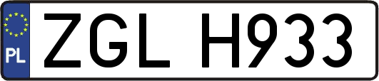 ZGLH933