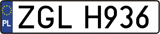 ZGLH936