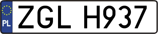 ZGLH937
