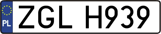 ZGLH939