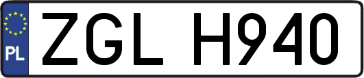 ZGLH940