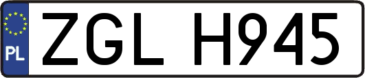 ZGLH945