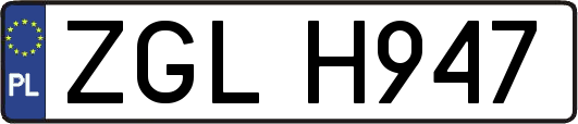 ZGLH947