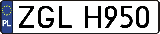 ZGLH950