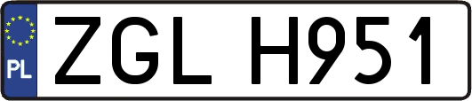 ZGLH951