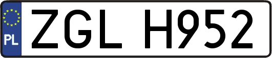 ZGLH952