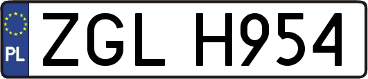ZGLH954