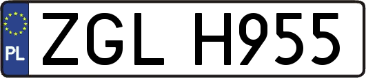 ZGLH955