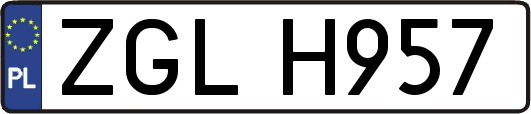 ZGLH957