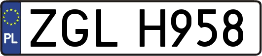 ZGLH958