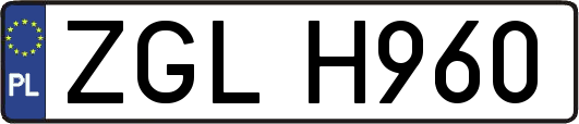 ZGLH960