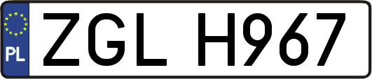 ZGLH967