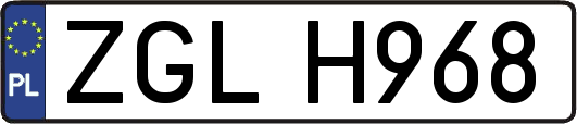 ZGLH968