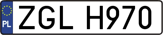 ZGLH970