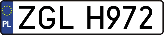 ZGLH972