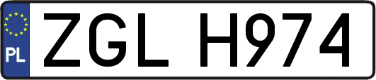 ZGLH974