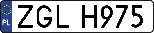 ZGLH975