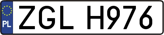 ZGLH976
