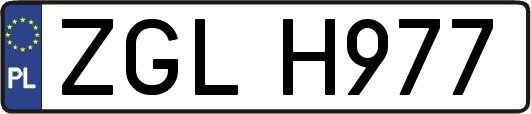 ZGLH977