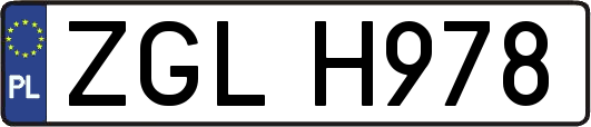 ZGLH978