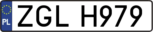 ZGLH979