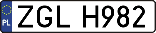ZGLH982