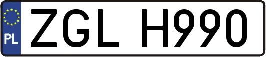 ZGLH990