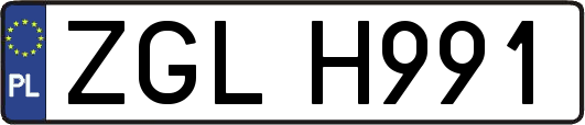 ZGLH991