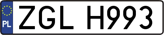 ZGLH993
