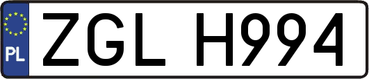 ZGLH994