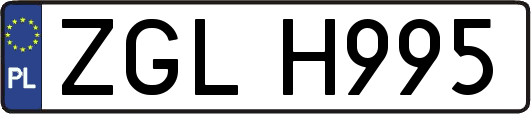 ZGLH995