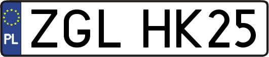 ZGLHK25