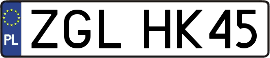 ZGLHK45