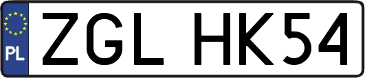 ZGLHK54