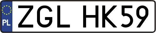 ZGLHK59