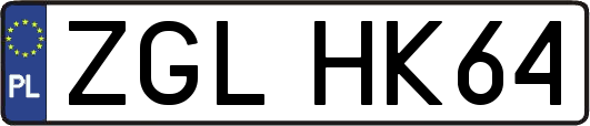 ZGLHK64