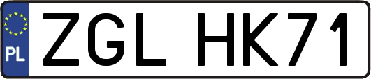 ZGLHK71