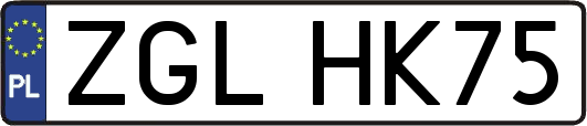 ZGLHK75