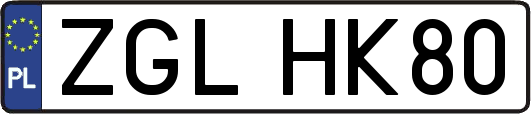 ZGLHK80