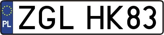 ZGLHK83