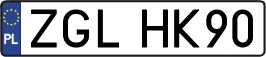 ZGLHK90