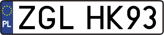 ZGLHK93