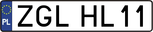 ZGLHL11