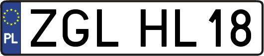 ZGLHL18