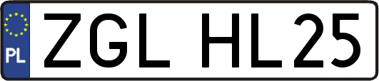 ZGLHL25