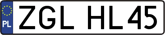 ZGLHL45